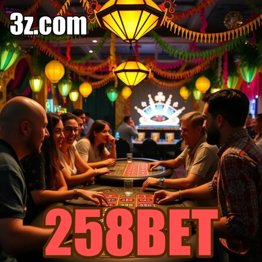 258BET Poker Online